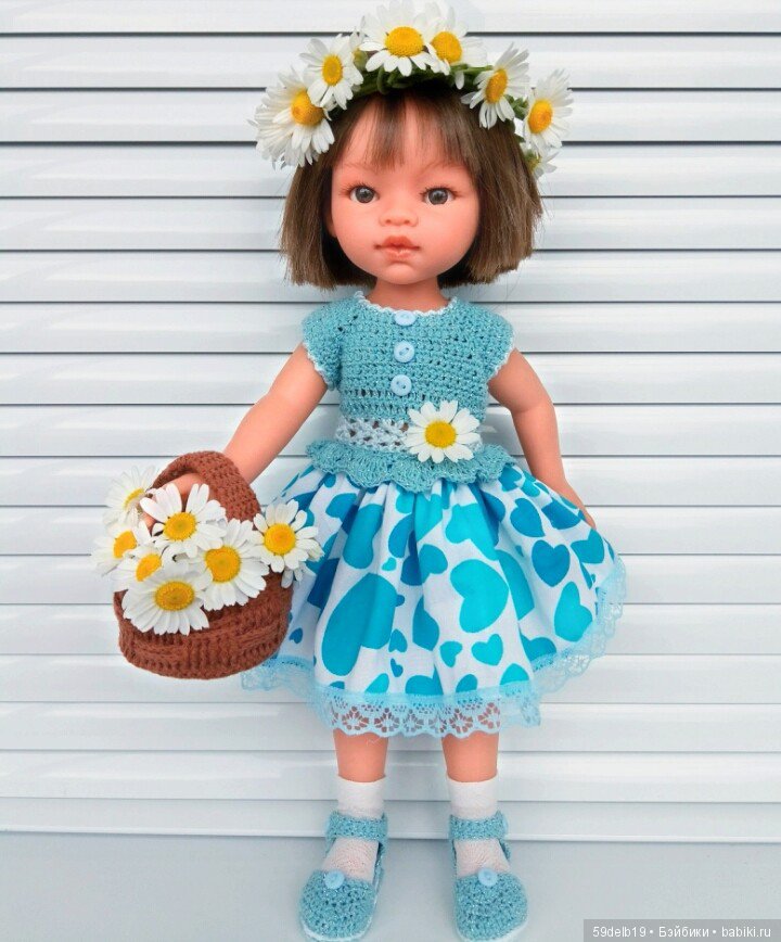 59delb19  GALINA  BURDINA, одежда для кукол