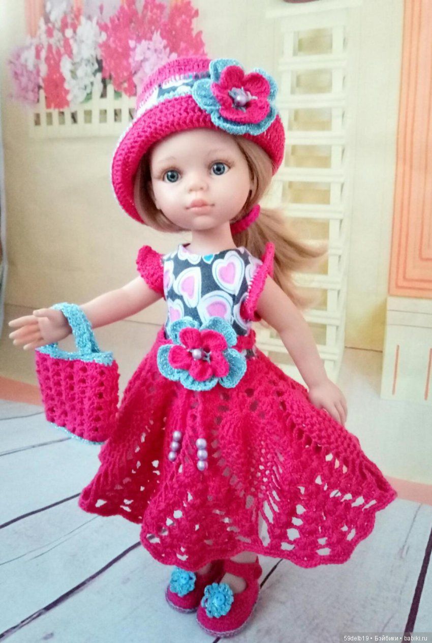 одежда для кукол на заказ