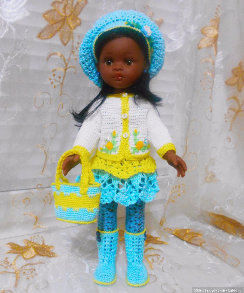 одежда для кукол на заказ