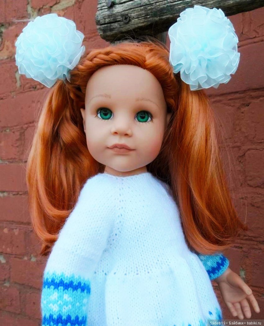 Куклы Готц, одежда для Готц , ручная работа