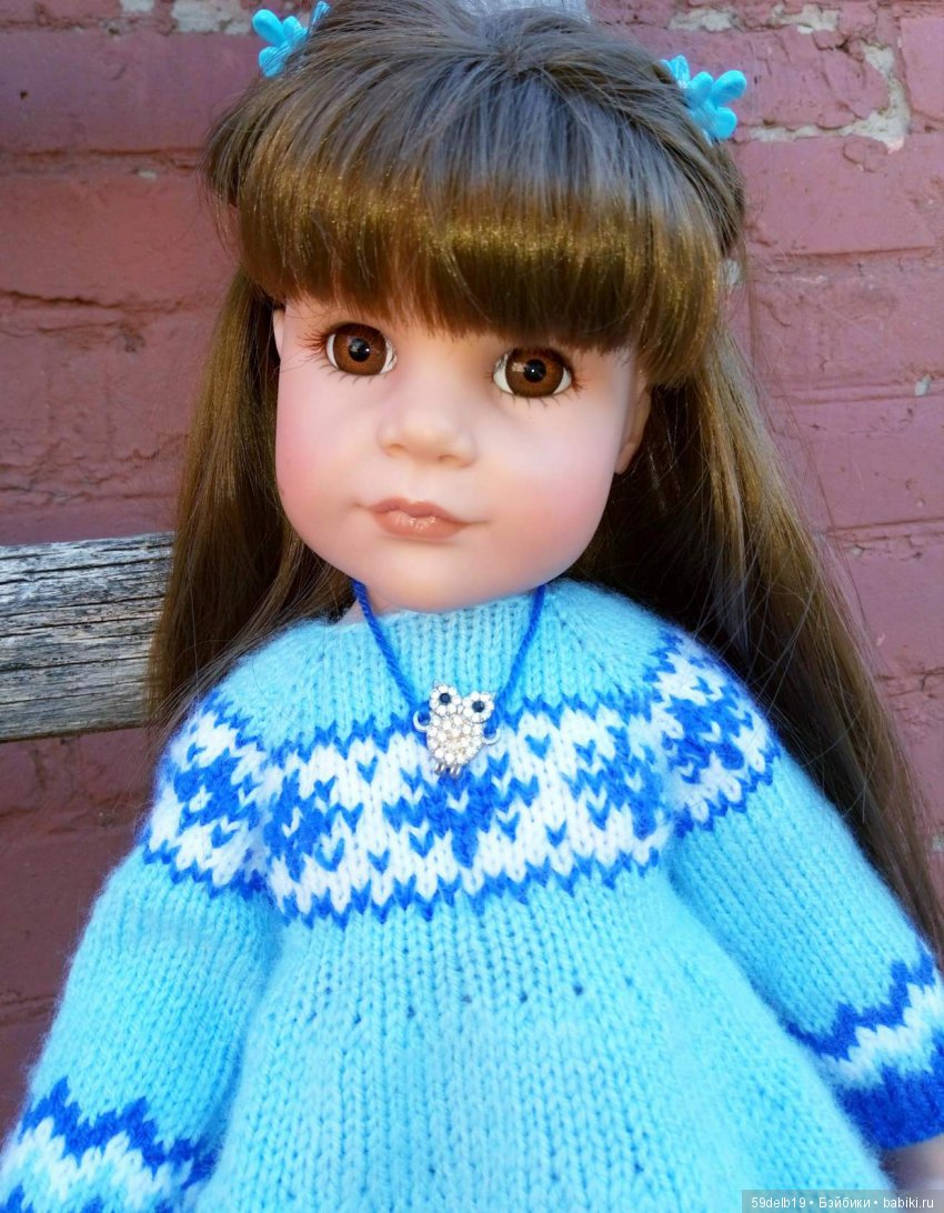 Куклы Готц, одежда для Готц , ручная работа