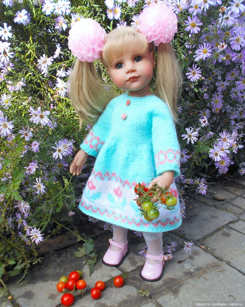 Куклы Готц, одежда для Готц , ручная работа