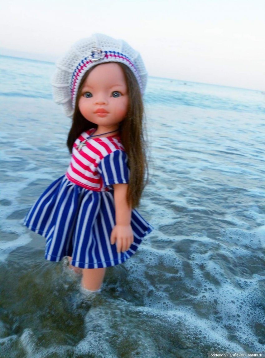 Одежда для кукол Паоло Рейна на заказ, ручная работа