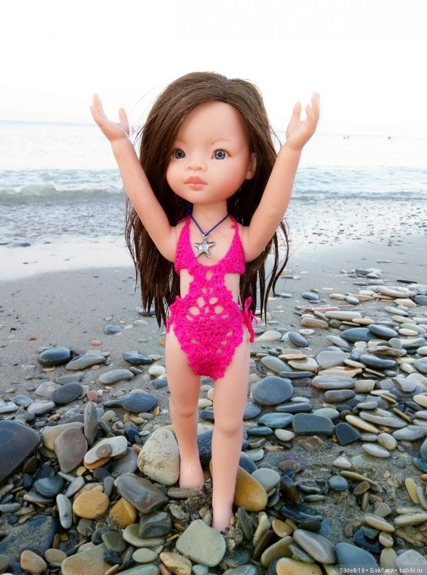 Одежда для кукол Паоло Рейна на заказ, ручная работа