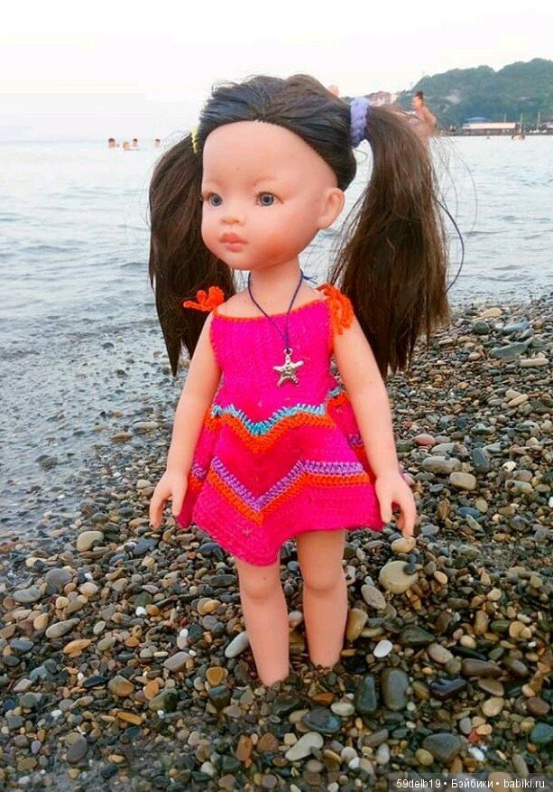 Одежда для кукол Паоло Рейна на заказ, ручная работа