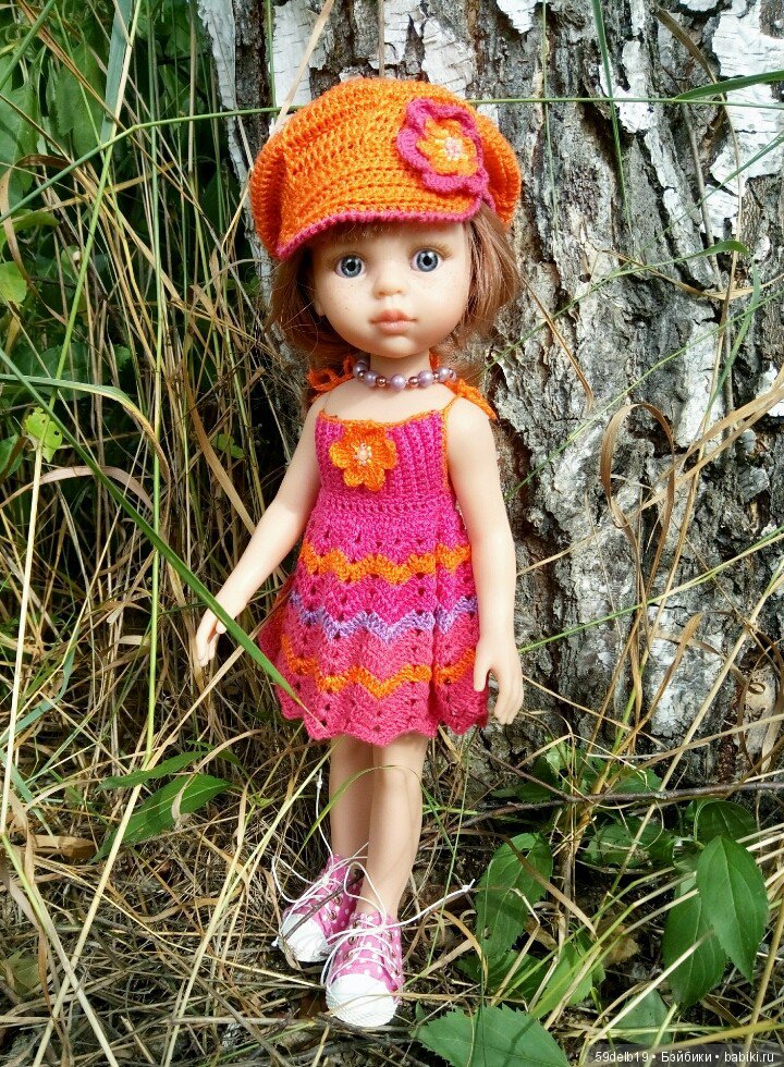 59delb19  GALINA  BURDINA, одежда для кукол