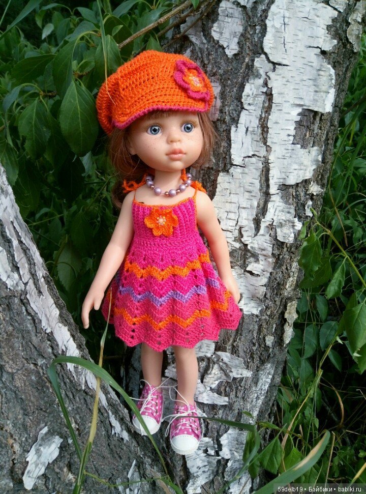 59delb19  GALINA  BURDINA, одежда для кукол