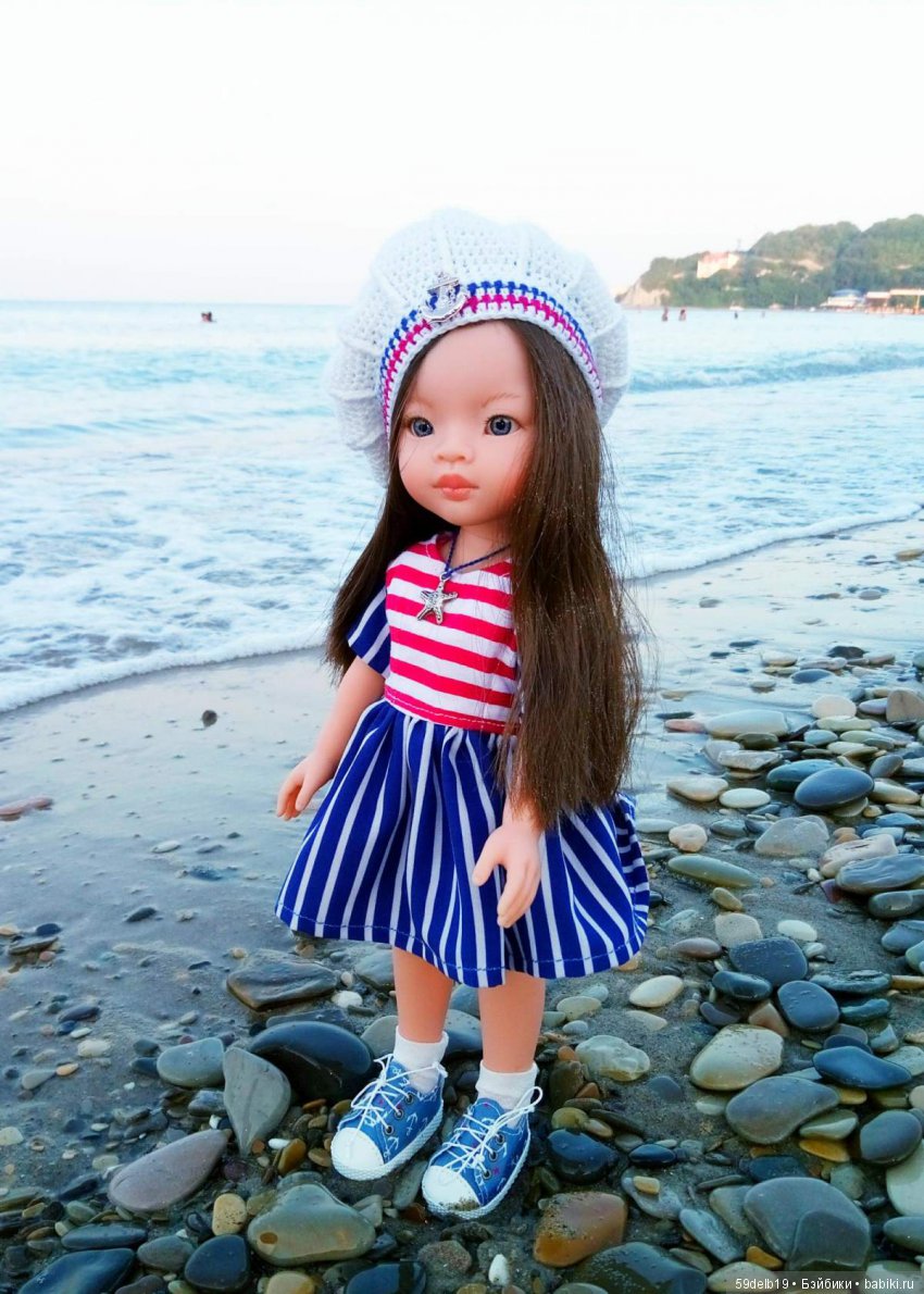 Одежда для кукол Паоло Рейна на заказ, ручная работа