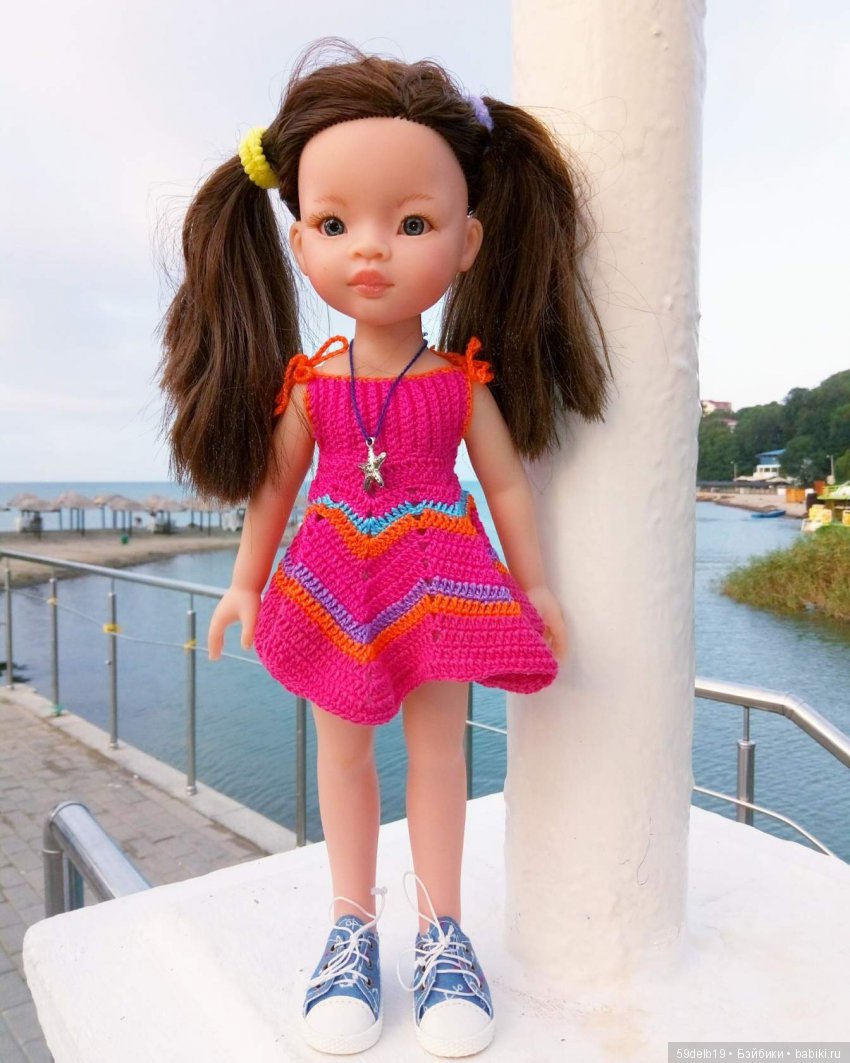 одежда для кукол своими руками