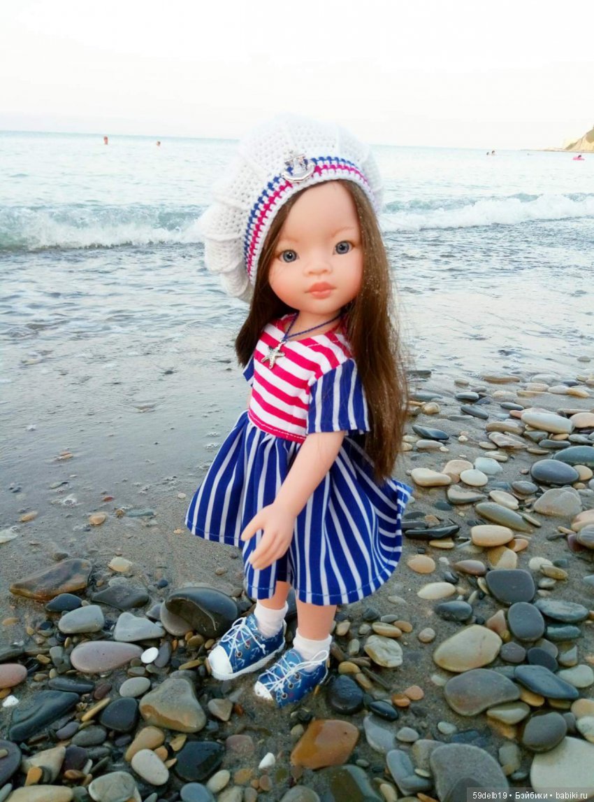 одежда для кукол своими руками