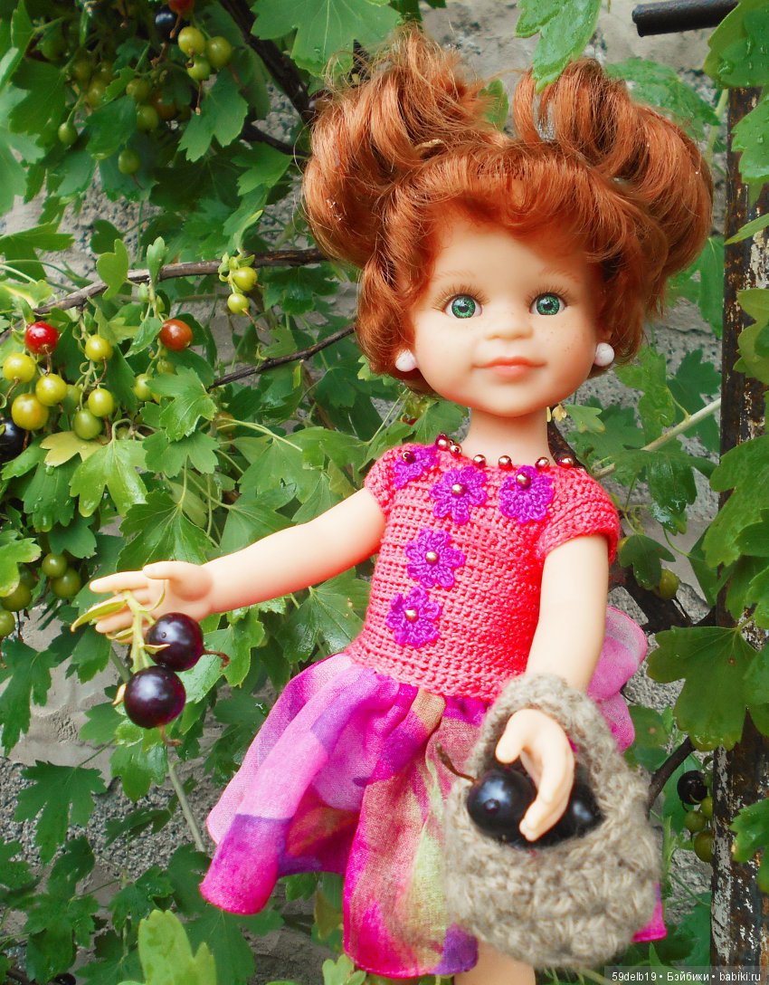 одежда для кукол своими руками