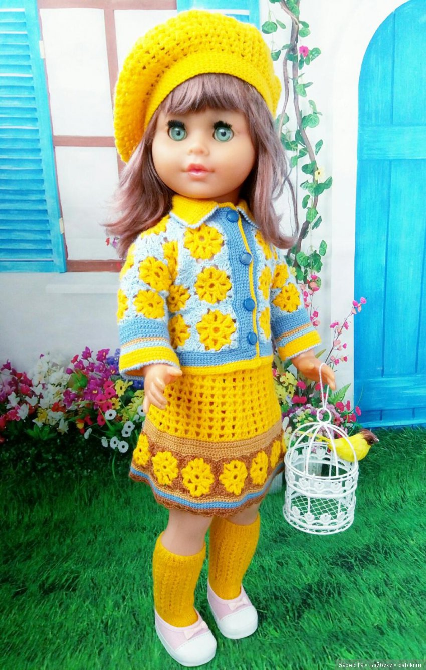 одежда для кукол на заказ
