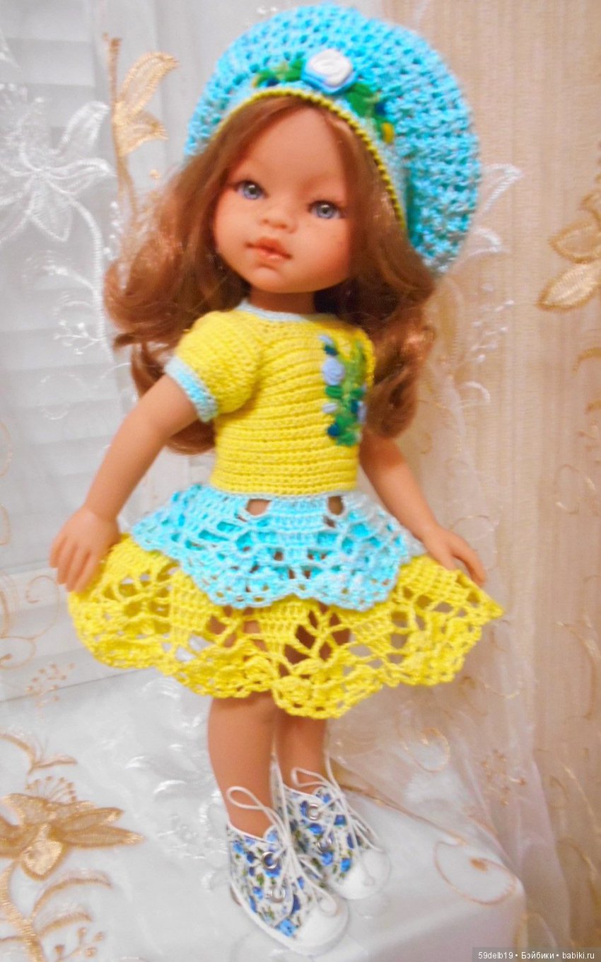 одежда для кукол на заказ