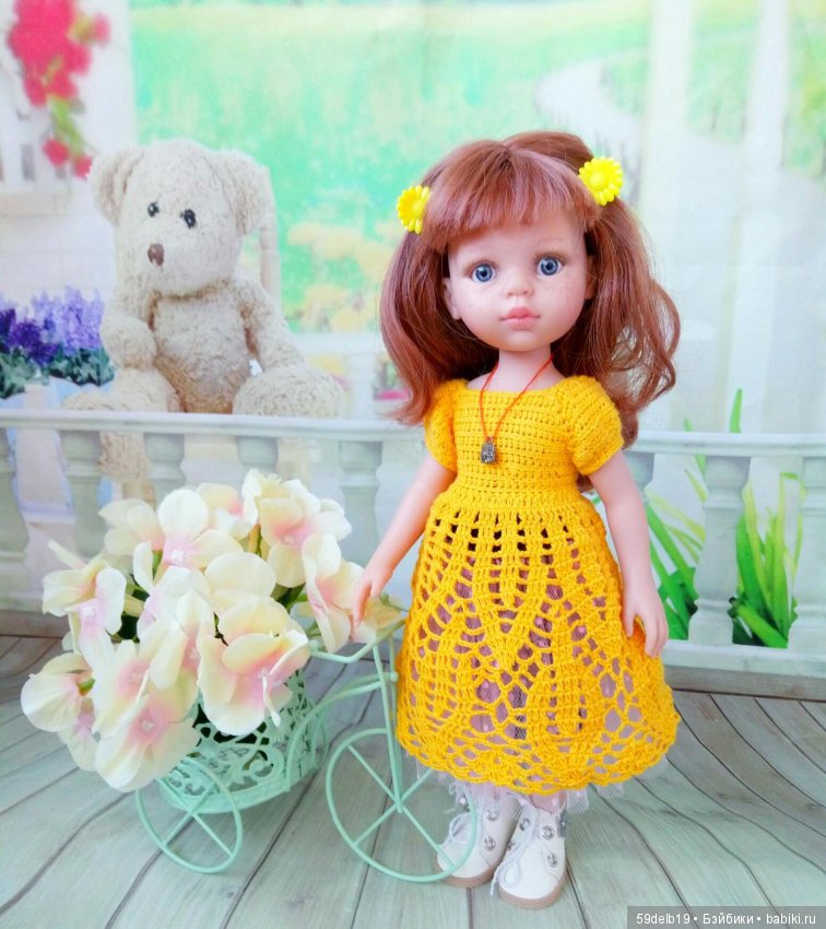 одежда для кукол на заказ