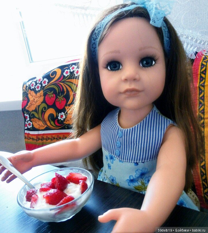 одежда для кукол своими руками