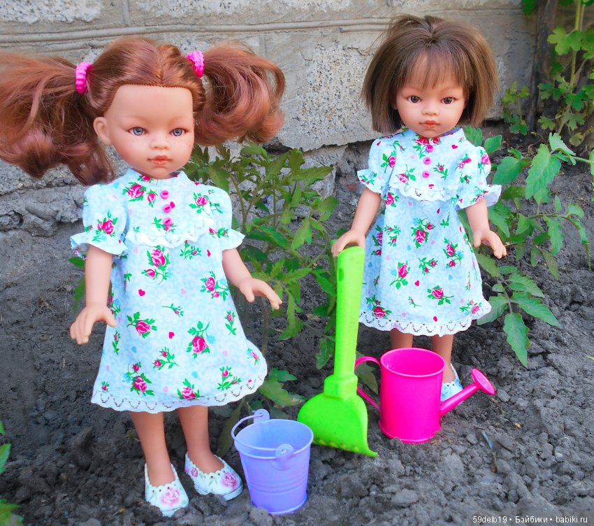 Одежда для кукол Паоло Рейна на заказ, ручная работа