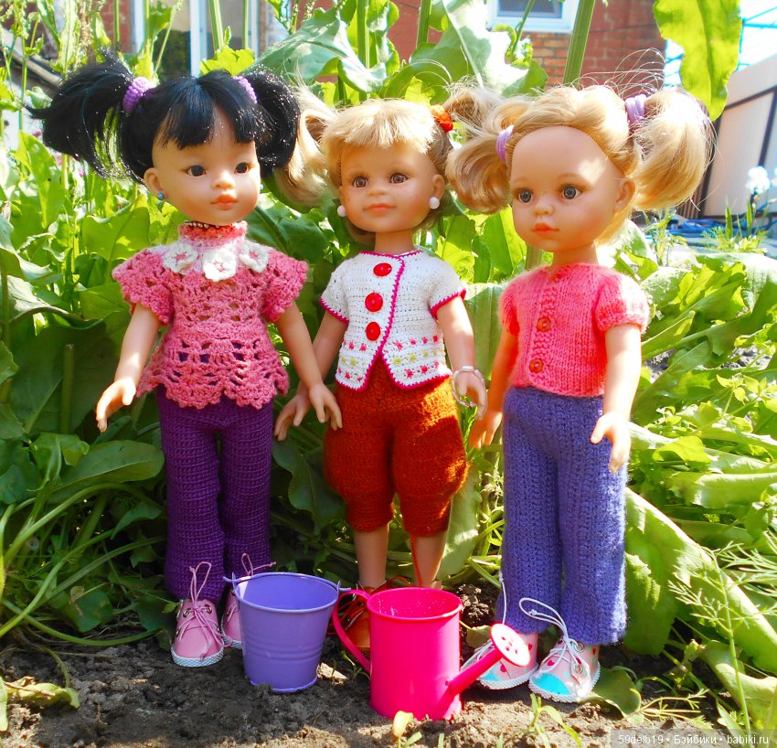 Одежда для кукол Паоло Рейна на заказ, ручная работа