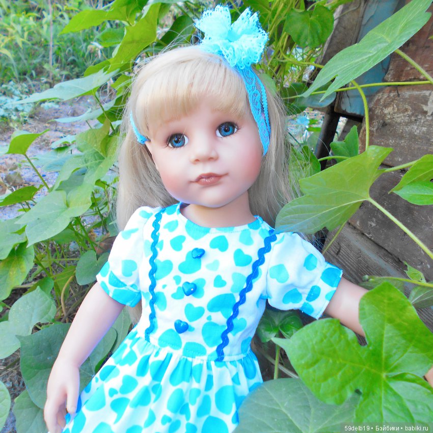 одежда для кукол своими руками