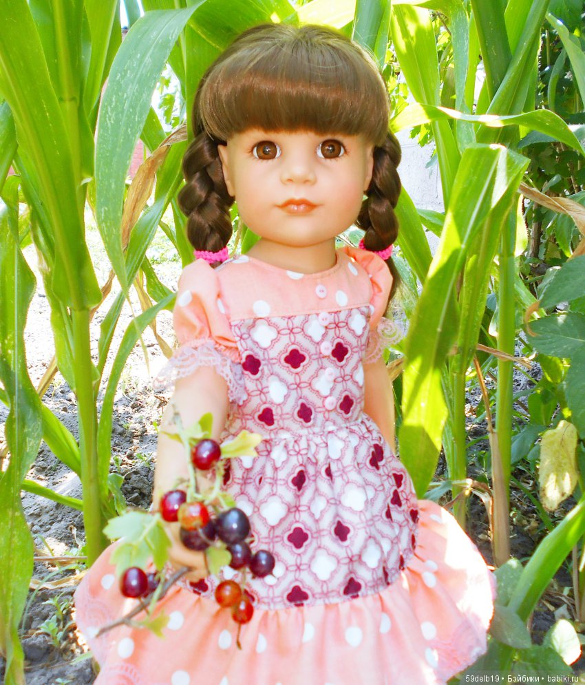 одежда для кукол своими руками