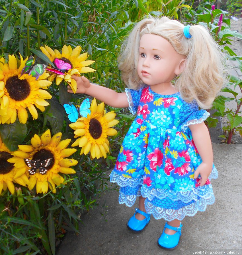 одежда для кукол своими руками