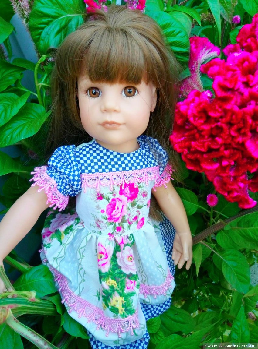 одежда для кукол своими руками