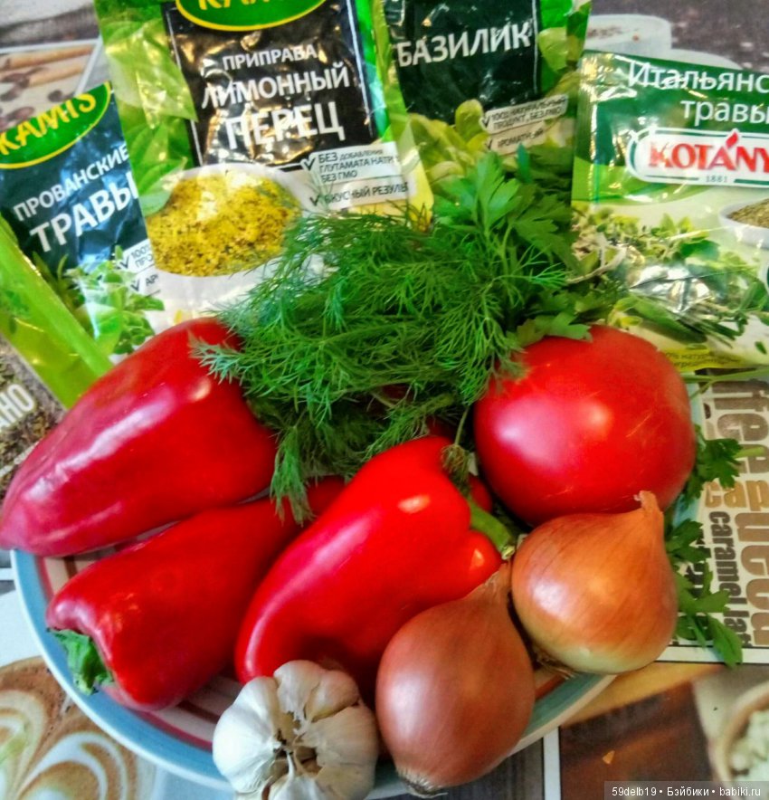 Перец болгарский - вкусный и сладкий