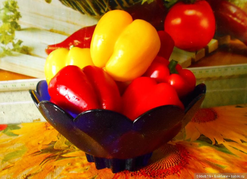 Перец болгарский - вкусный и сладкий (фото 10)