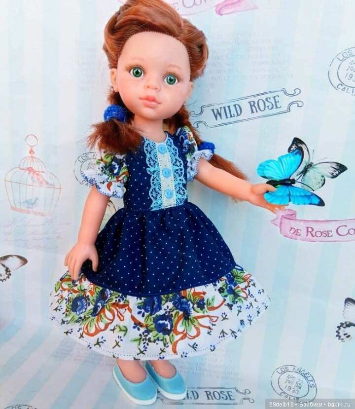 Одежда для кукол Паоло Рейна на заказ, ручная работа Одежда для кукол Паоло Рейна на заказ, ручная работа