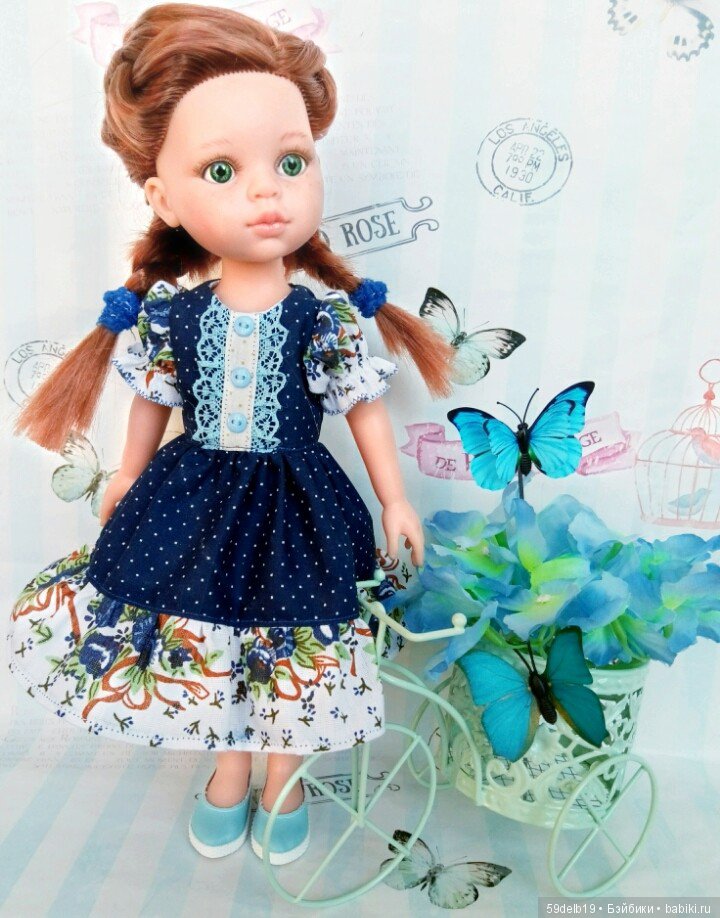 Одежда для кукол Паоло Рейна на заказ, ручная работа Одежда для кукол Паоло Рейна на заказ, ручная работа