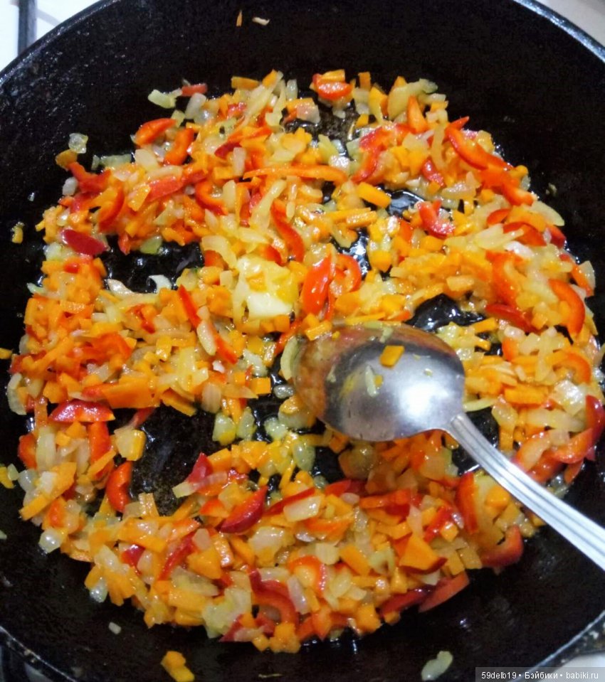 Перец болгарский - вкусный и сладкий