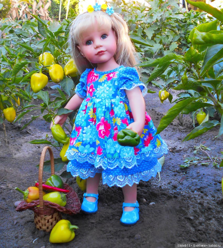 Перец болгарский - вкусный и сладкий (фото 5)