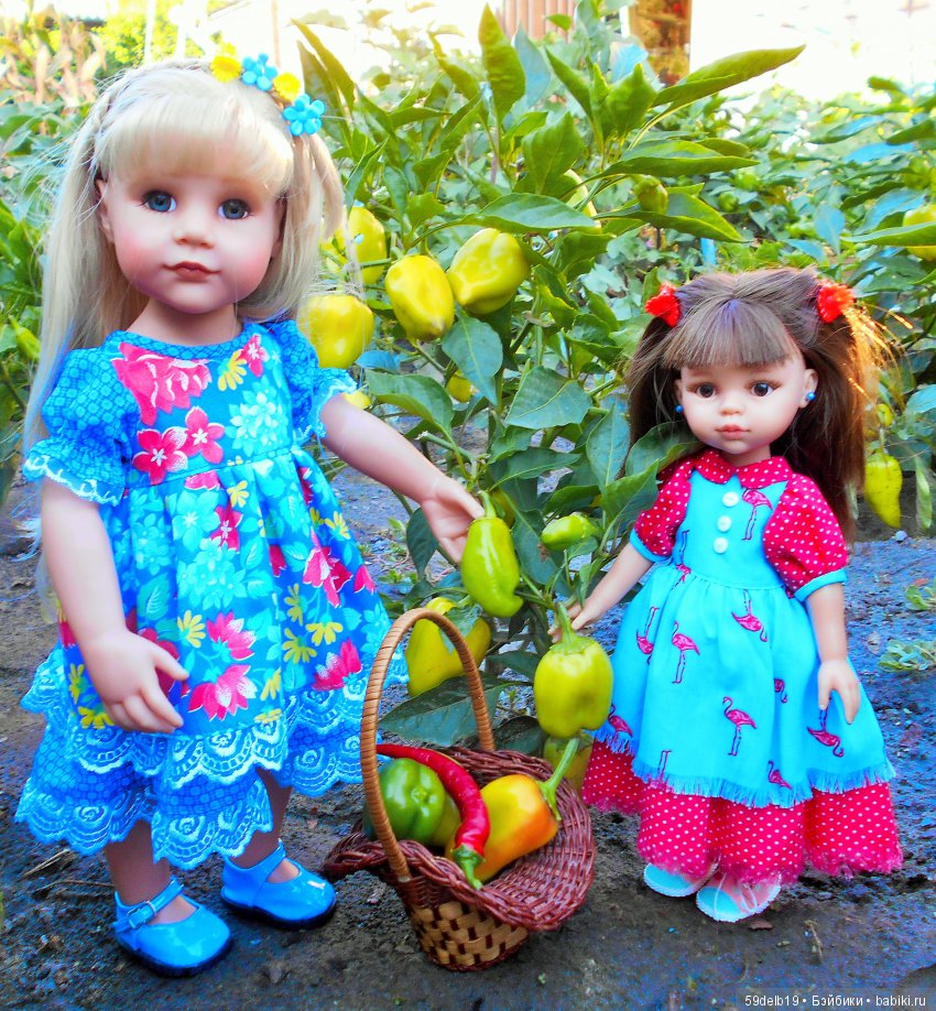 Перец болгарский - вкусный и сладкий (фото 8)