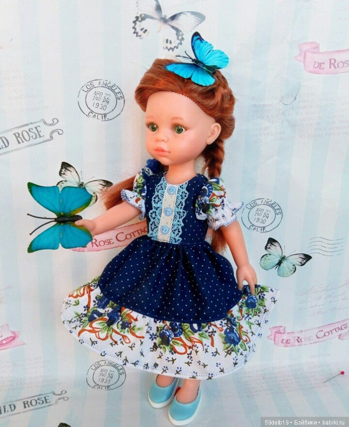 Одежда для кукол Паоло Рейна на заказ, ручная работа Одежда для кукол Паоло Рейна на заказ, ручная работа