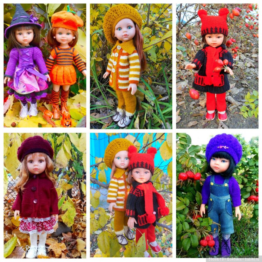 одежда для кукол на заказ