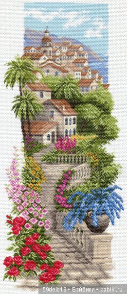 Картины крестом, ручная вышивка, вышивка мулине, счётный крест