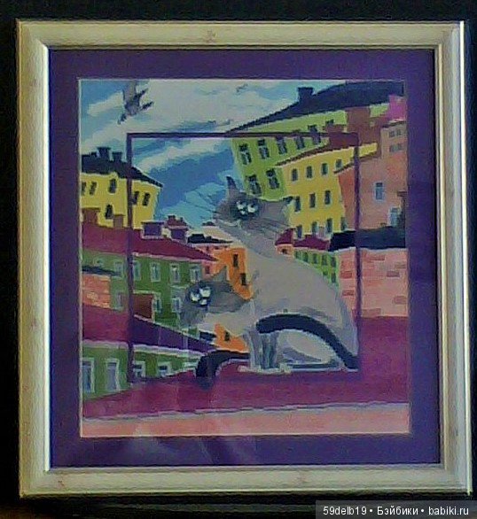 Картины крестом, ручная вышивка, вышивка мулине, счётный крест