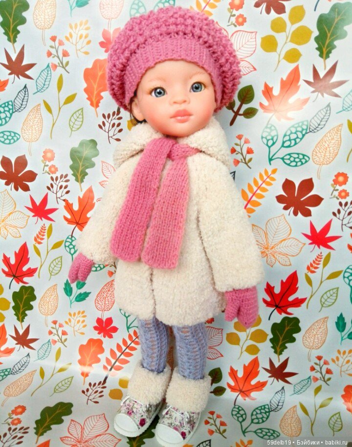 одежда для кукол на заказ