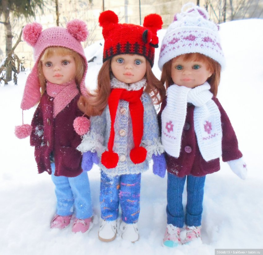 59delb19  GALINA  BURDINA, одежда для кукол