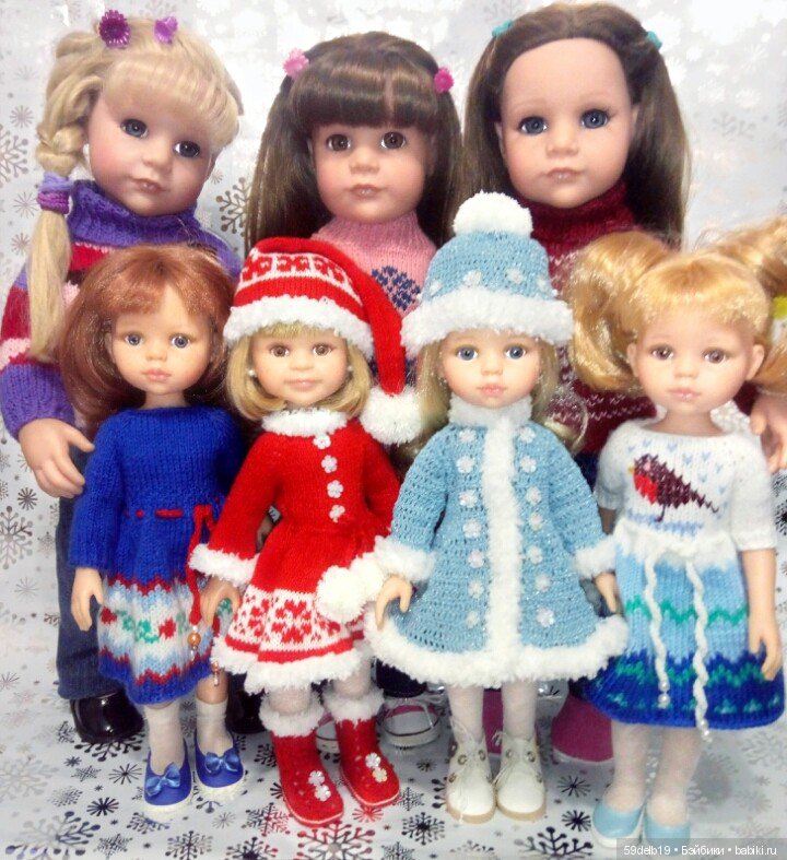 одежда для кукол на заказ