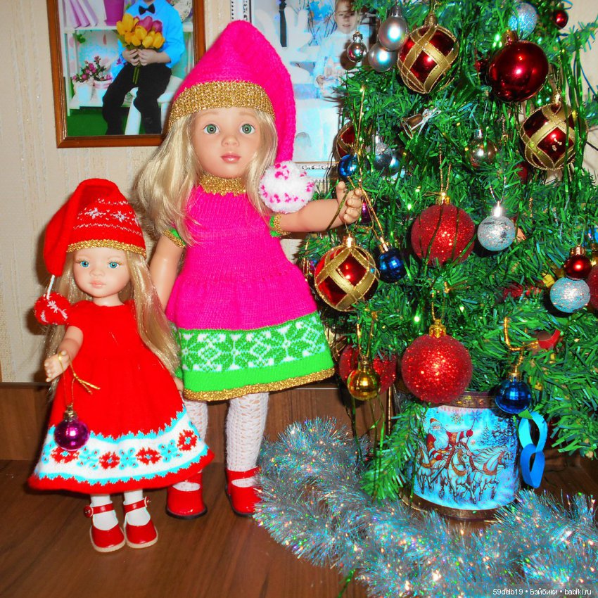 одежда для кукол своими руками