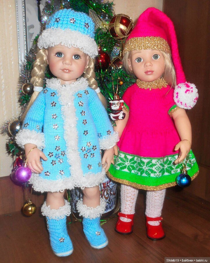 одежда для кукол своими руками