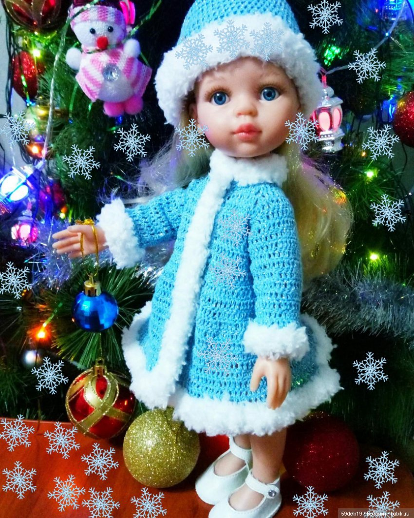 одежда для кукол своими руками