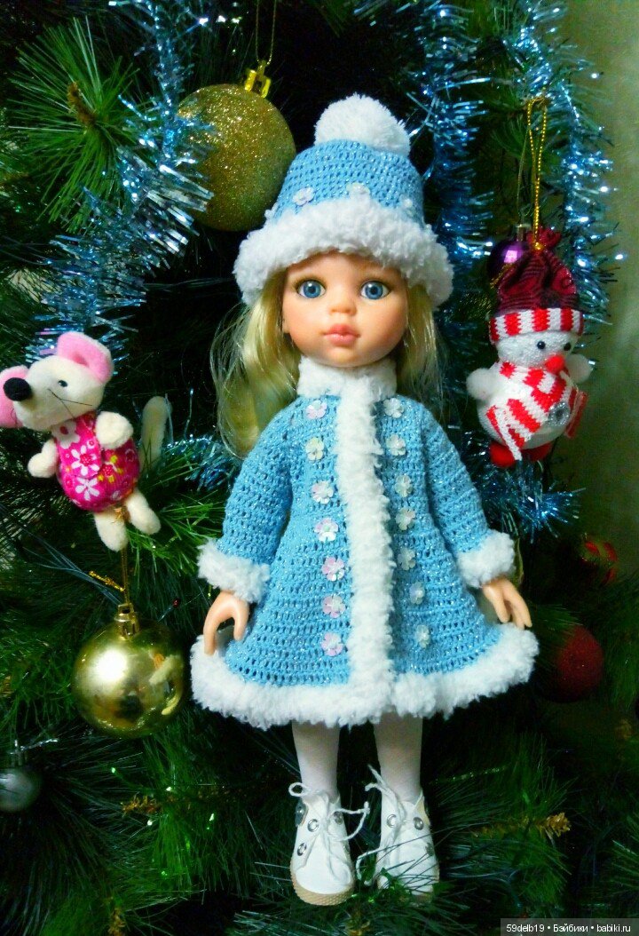 одежда для кукол своими руками