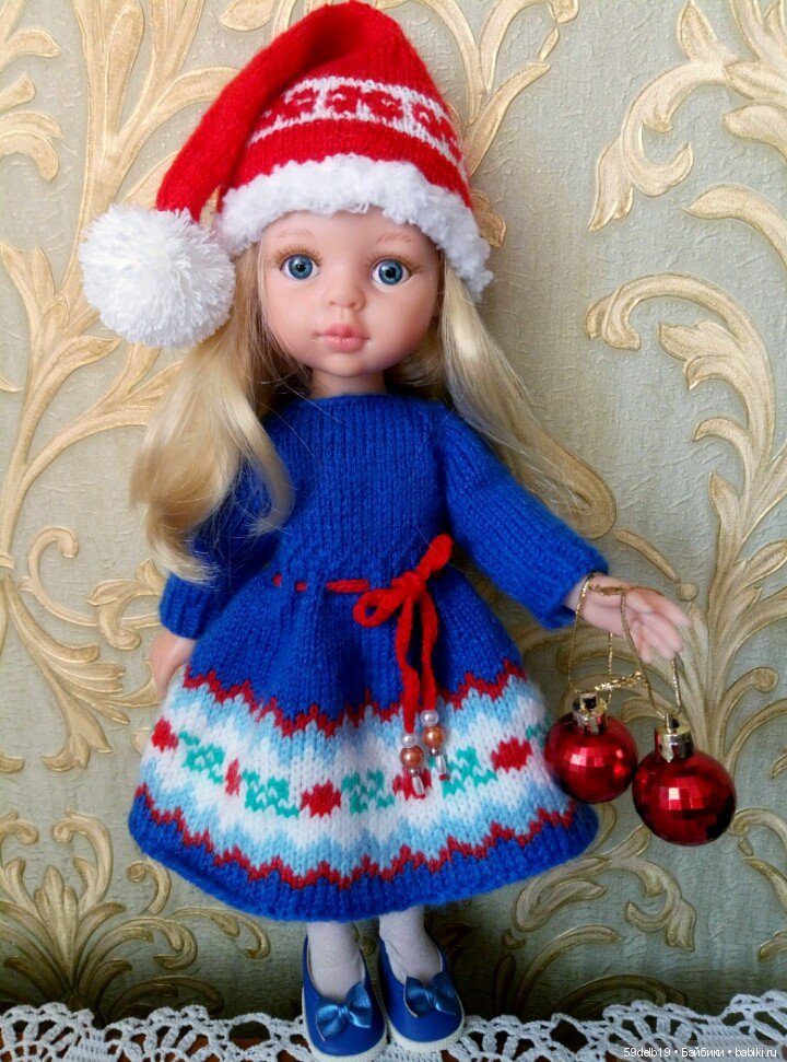 одежда для кукол своими руками