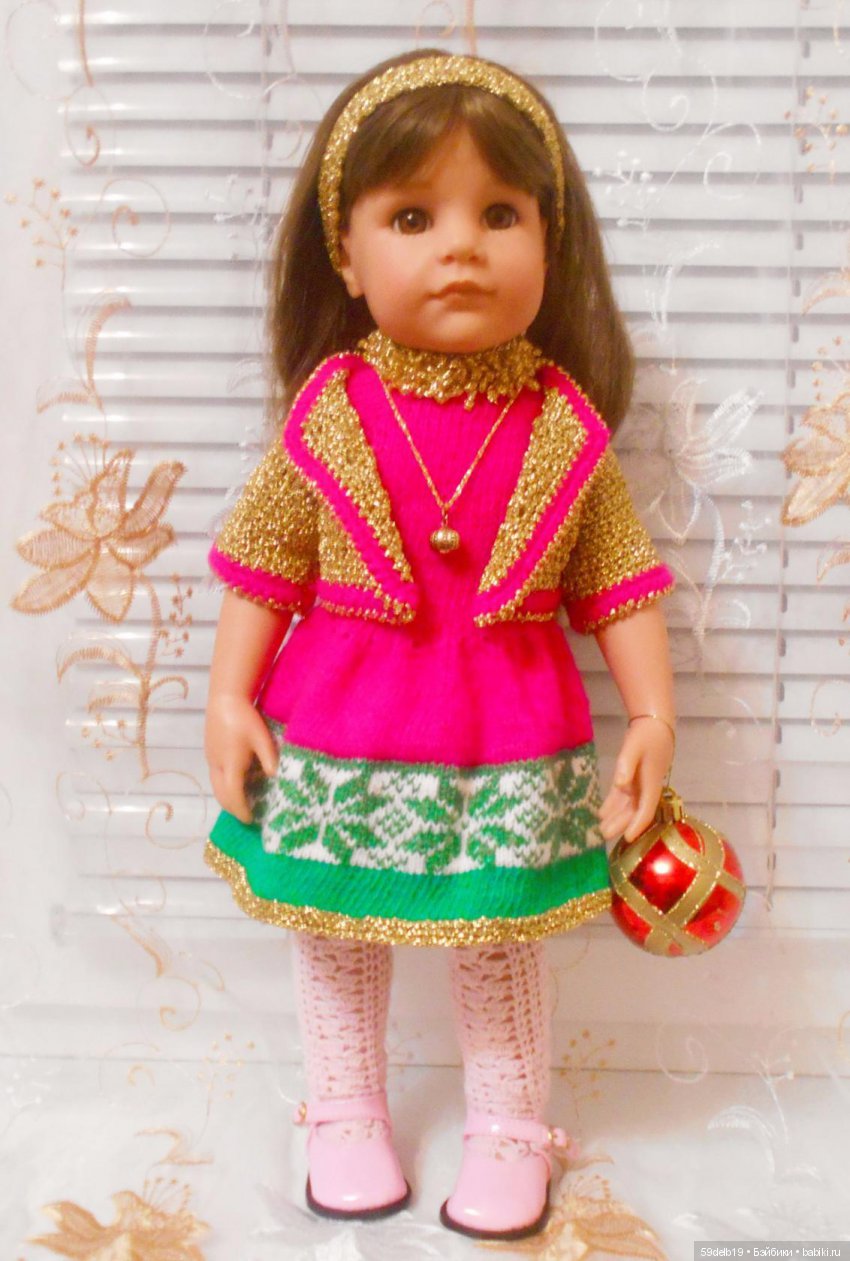 одежда для кукол своими руками
