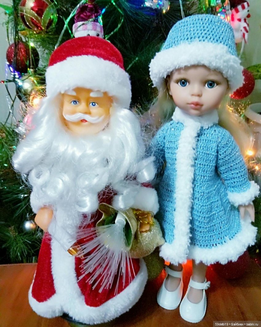 одежда для кукол своими руками