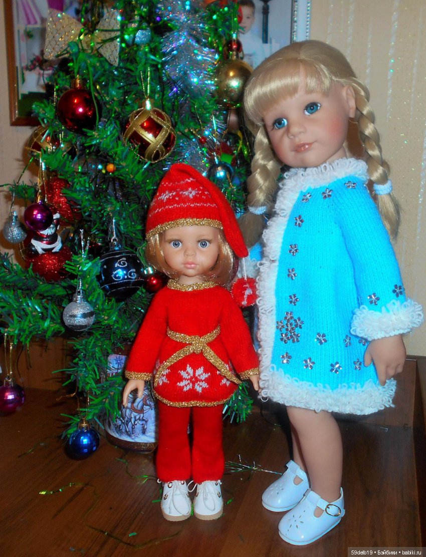 одежда для кукол своими руками