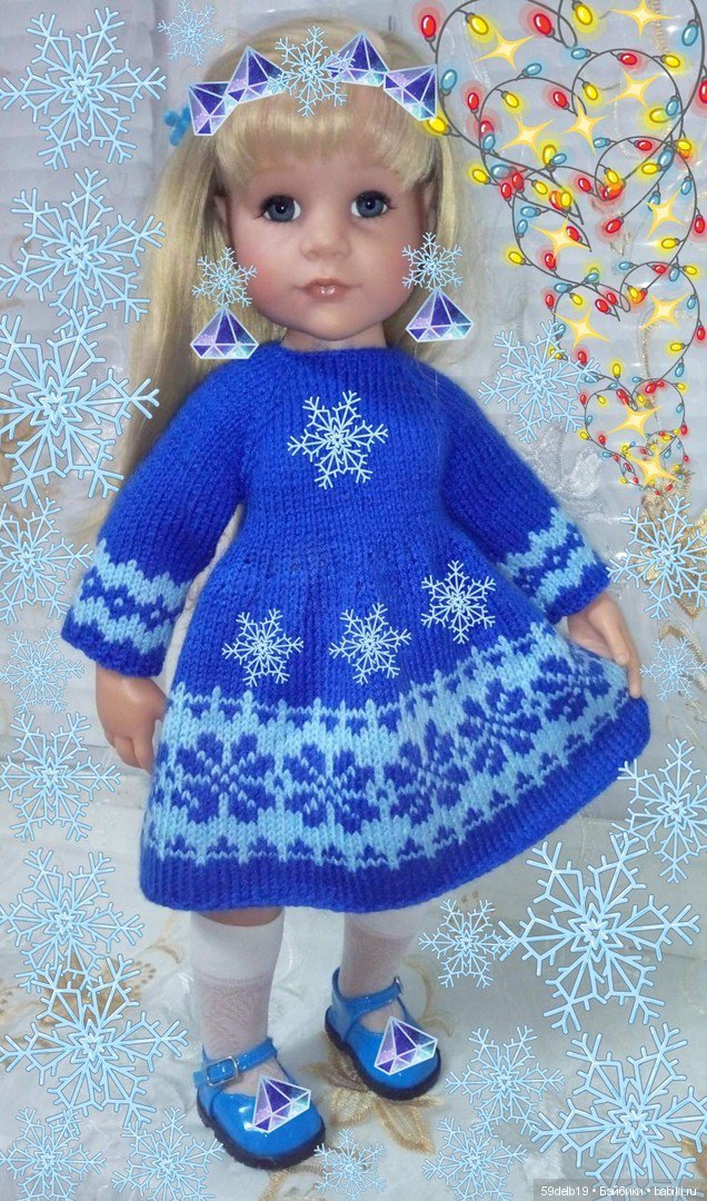 одежда для кукол своими руками