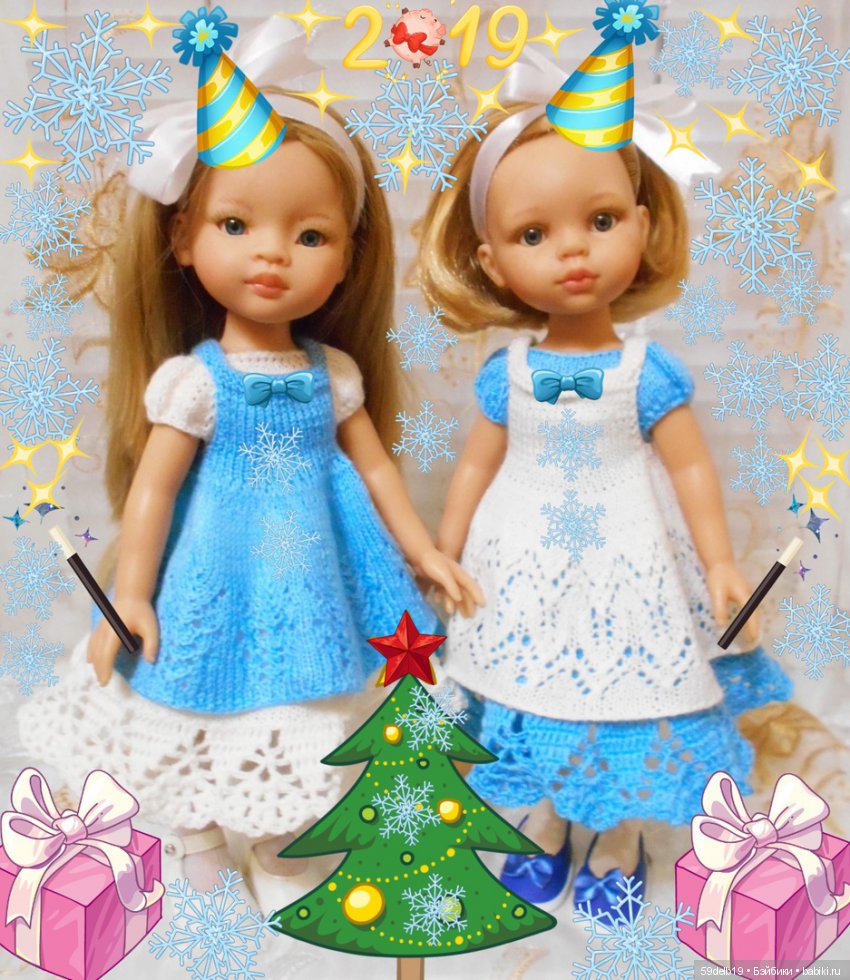 одежда для кукол своими руками