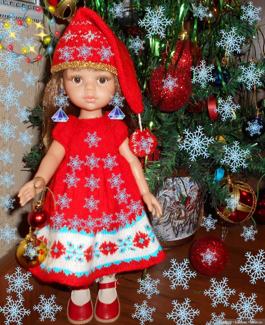одежда для кукол своими руками